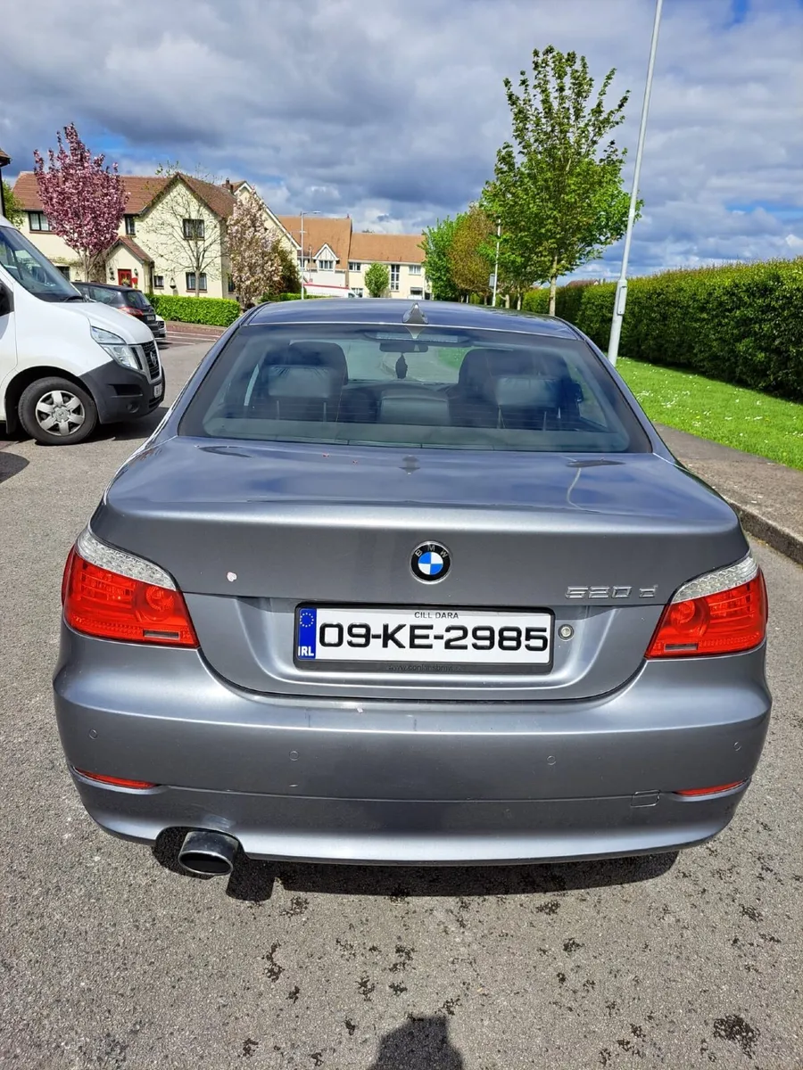 BMW 5-Series 2009 TAX&NCT - Image 1