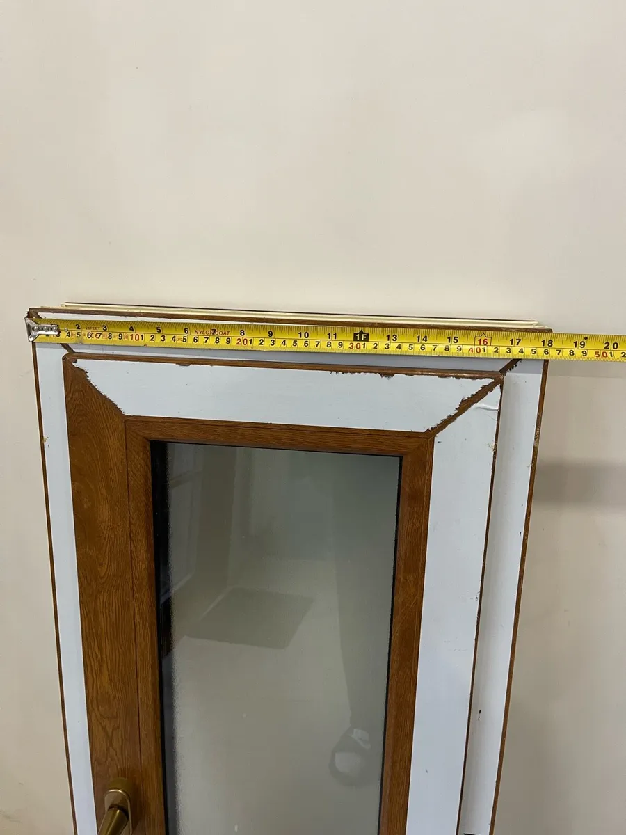 New high quality frosted PVC window - Image 2