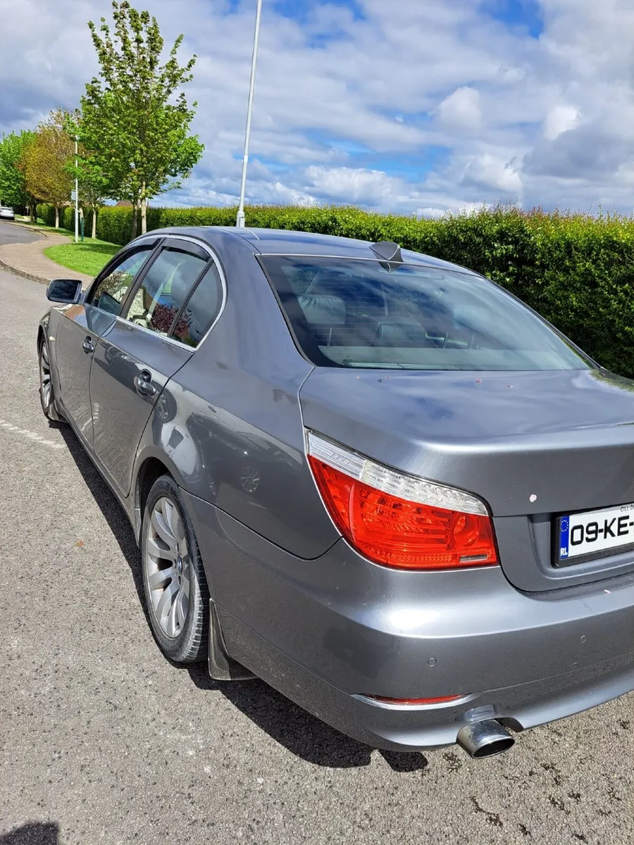 BMW 5-Series 2009 TAX&NCT - Image 3