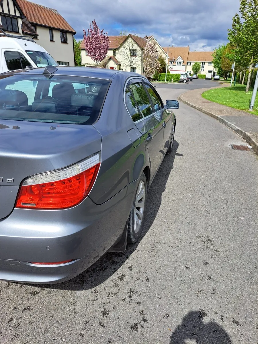 BMW 5-Series 2009 TAX&NCT - Image 4