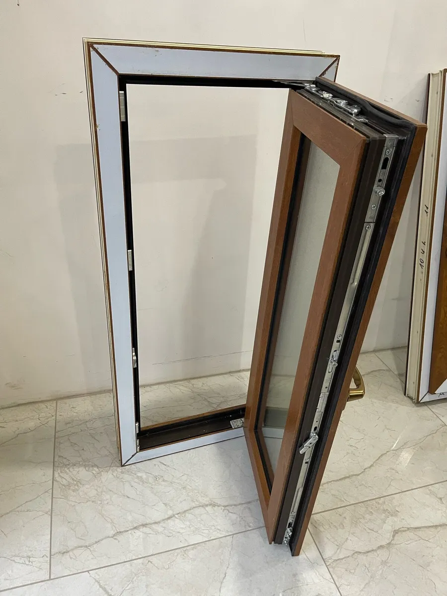 New high quality frosted PVC window - Image 4