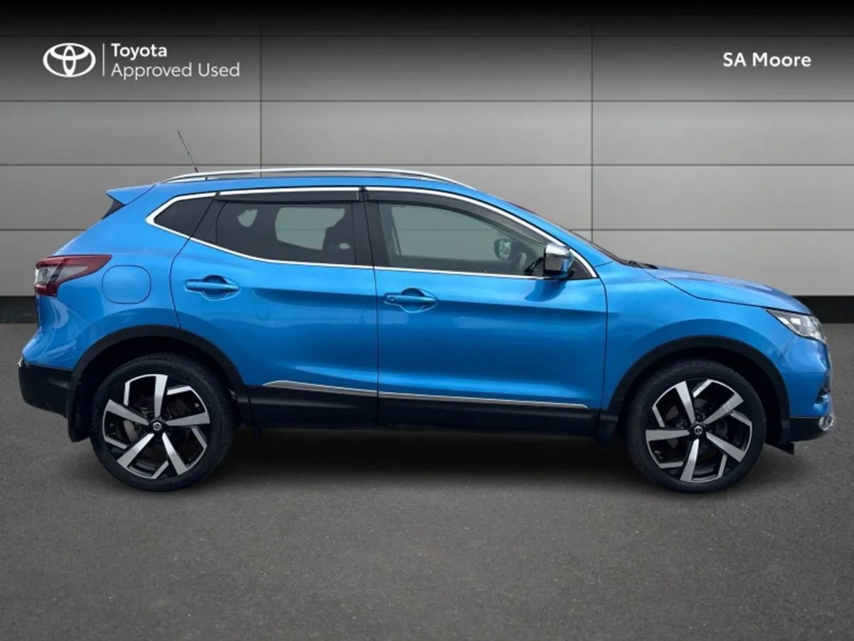 Nissan QASHQAI 1.5 DSL SE - Image 3