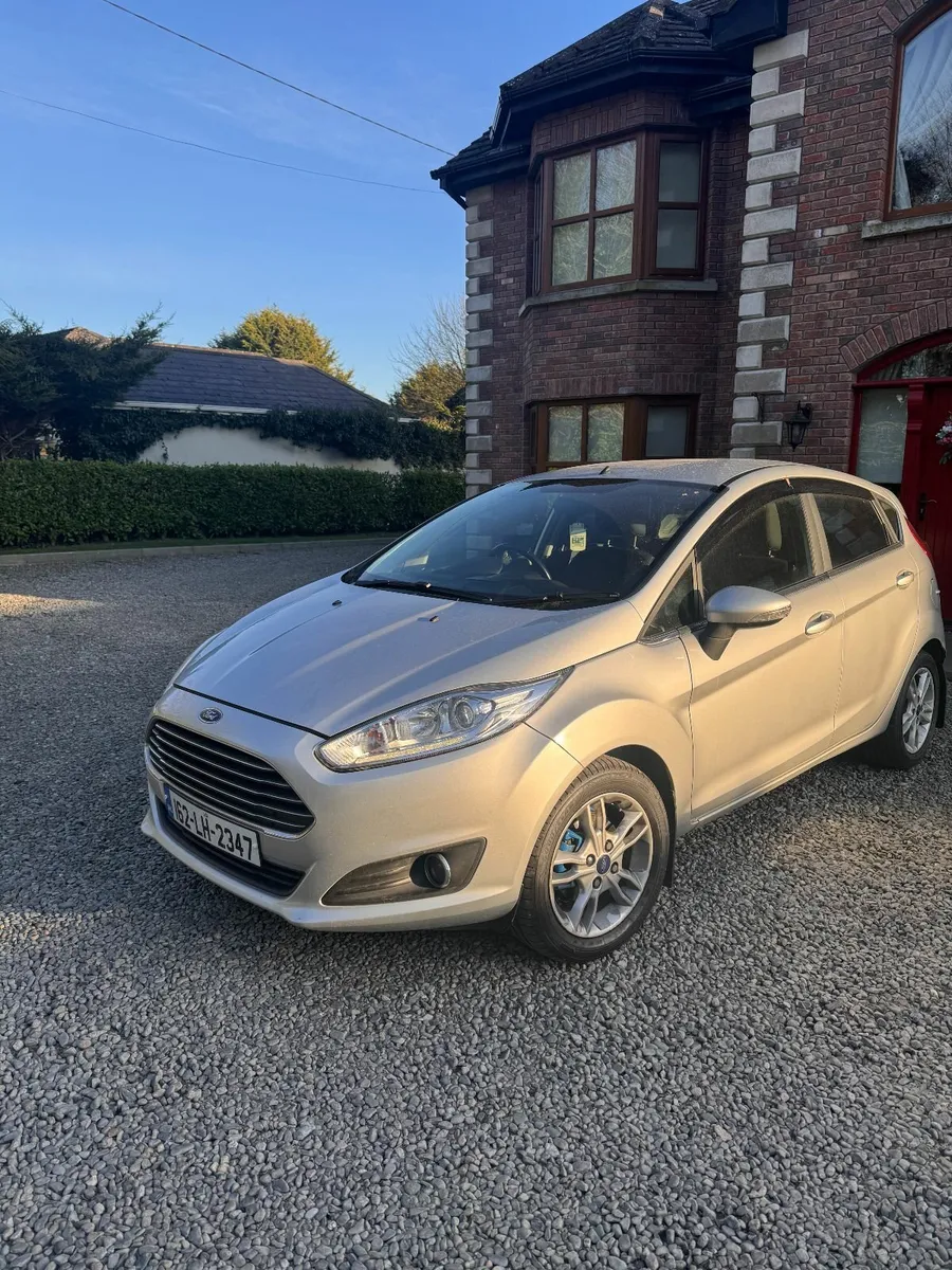 Ford Fiesta 1.5 Zetec - Image 3
