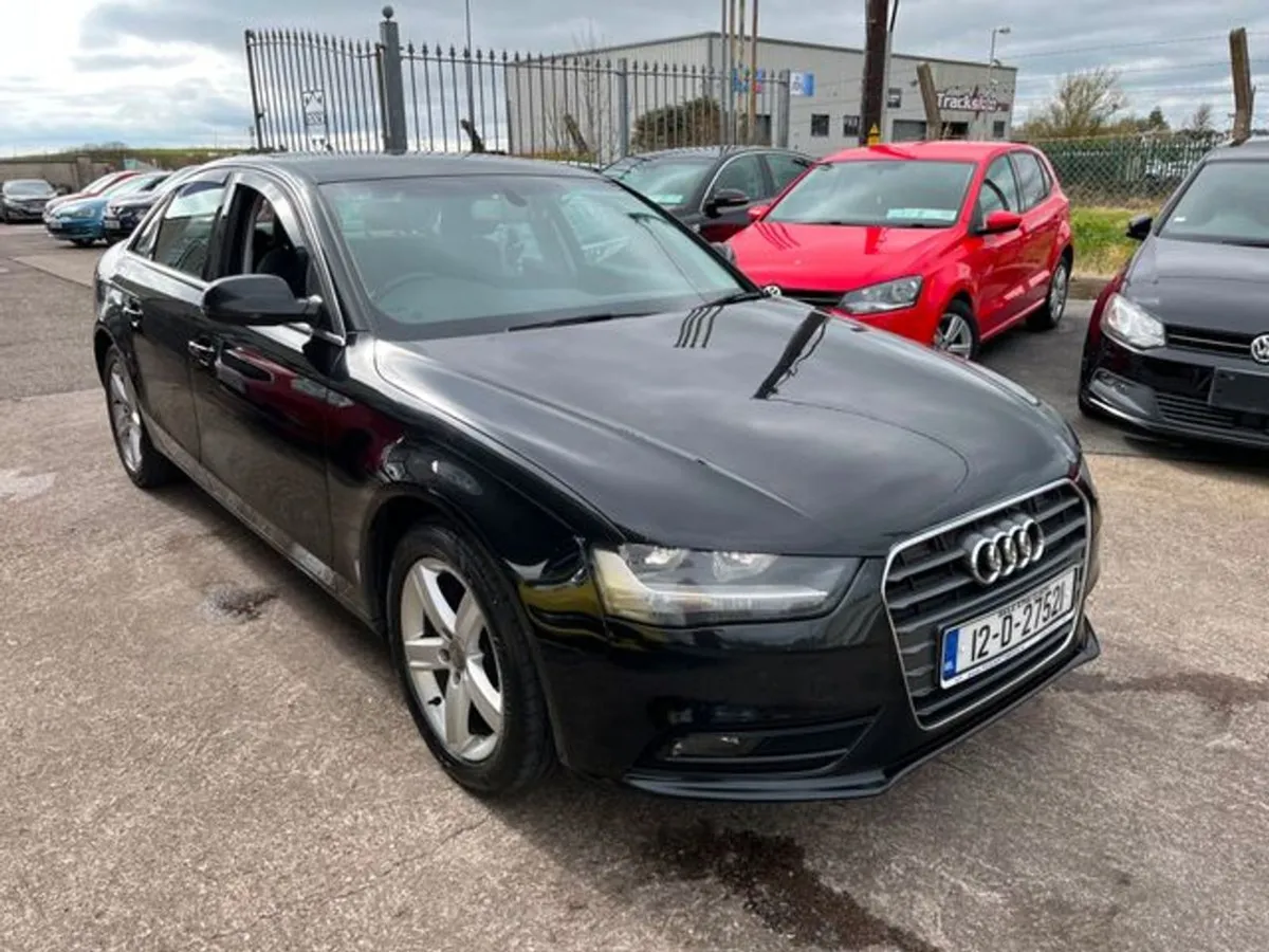 Audi A4 2.0 TDI 120 4DR - Image 2
