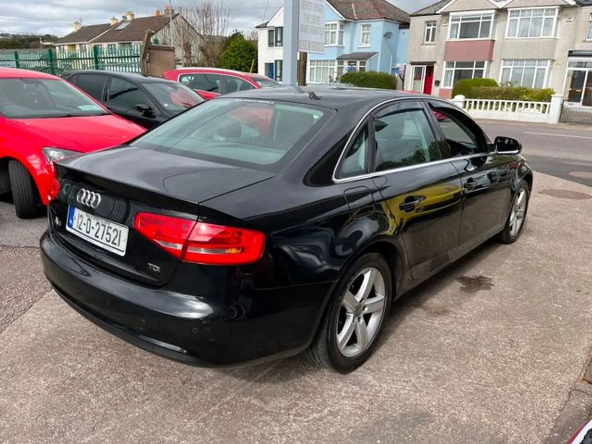 Audi A4 2.0 TDI 120 4DR - Image 3