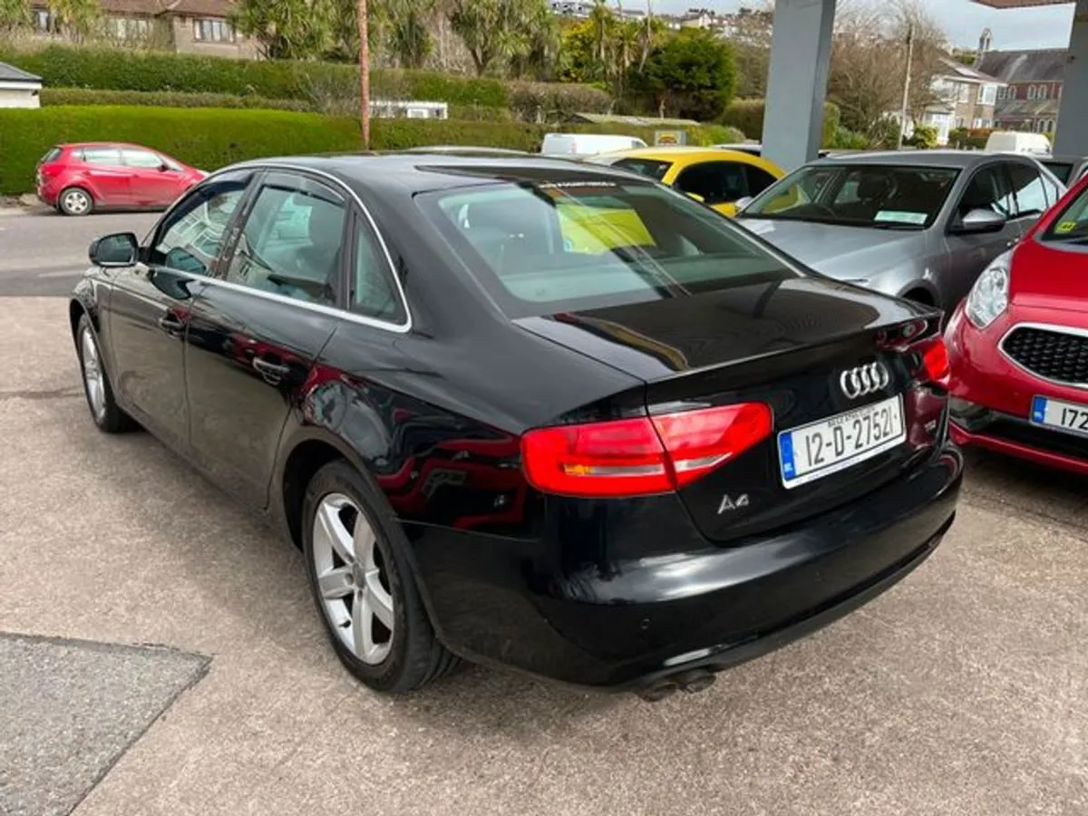 Audi A4 2.0 TDI 120 4DR - Image 4