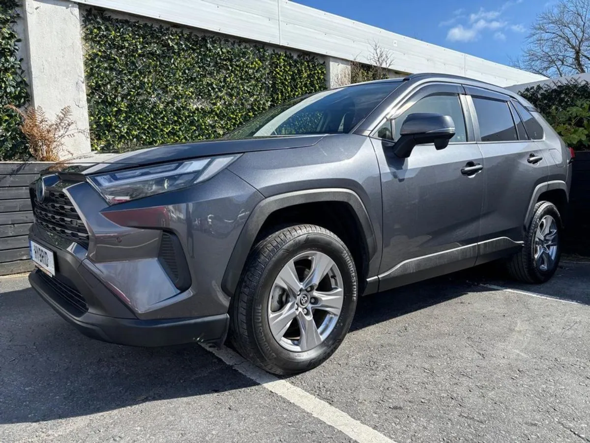 Toyota Rav4 2.5 Hybrid / X High Spec / Tax  190 - Image 1