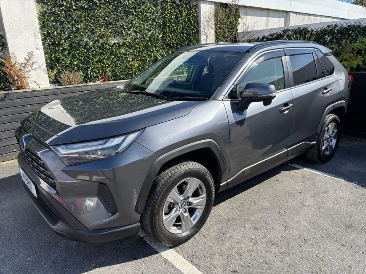 Toyota Rav4 2.5 Hybrid / X High Spec / Tax  190 - Image 2