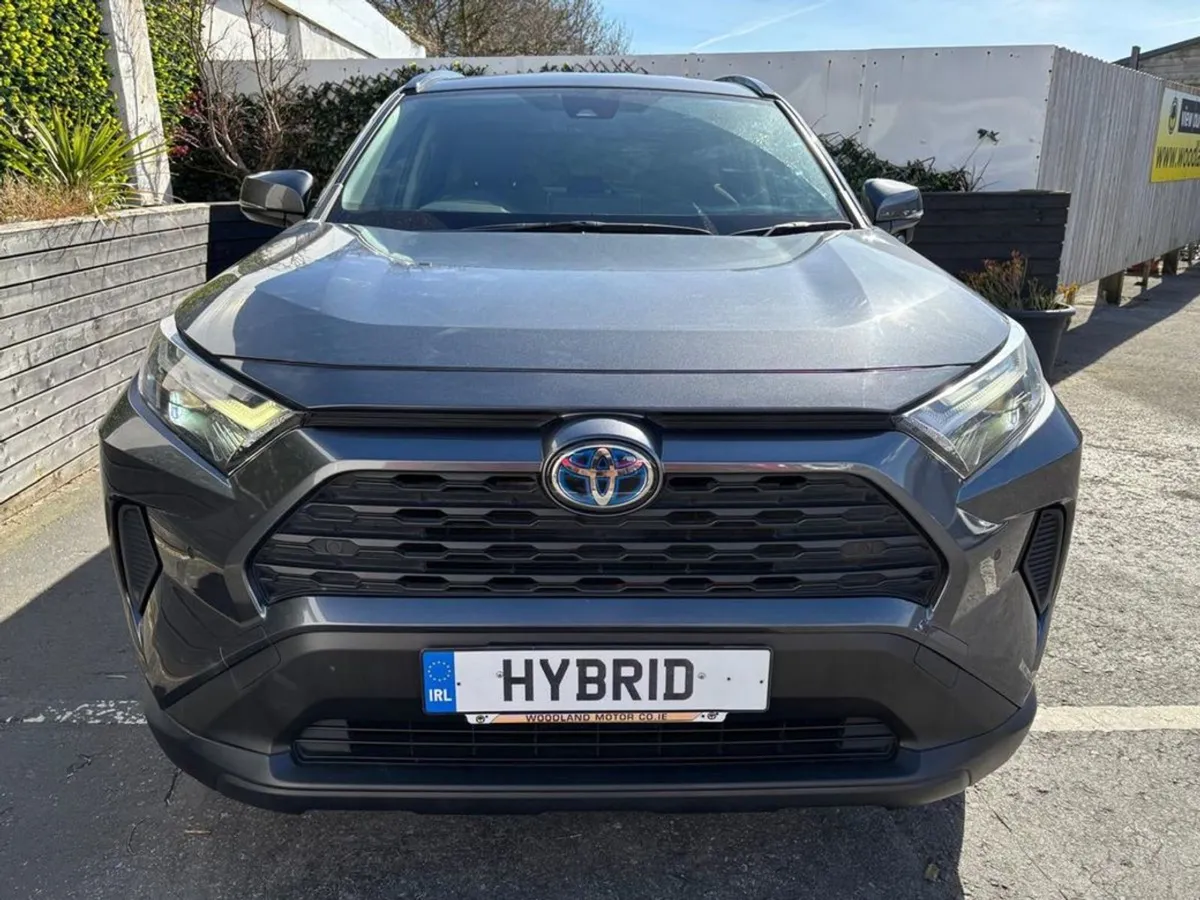 Toyota Rav4 2.5 Hybrid / X High Spec / Tax  190 - Image 3