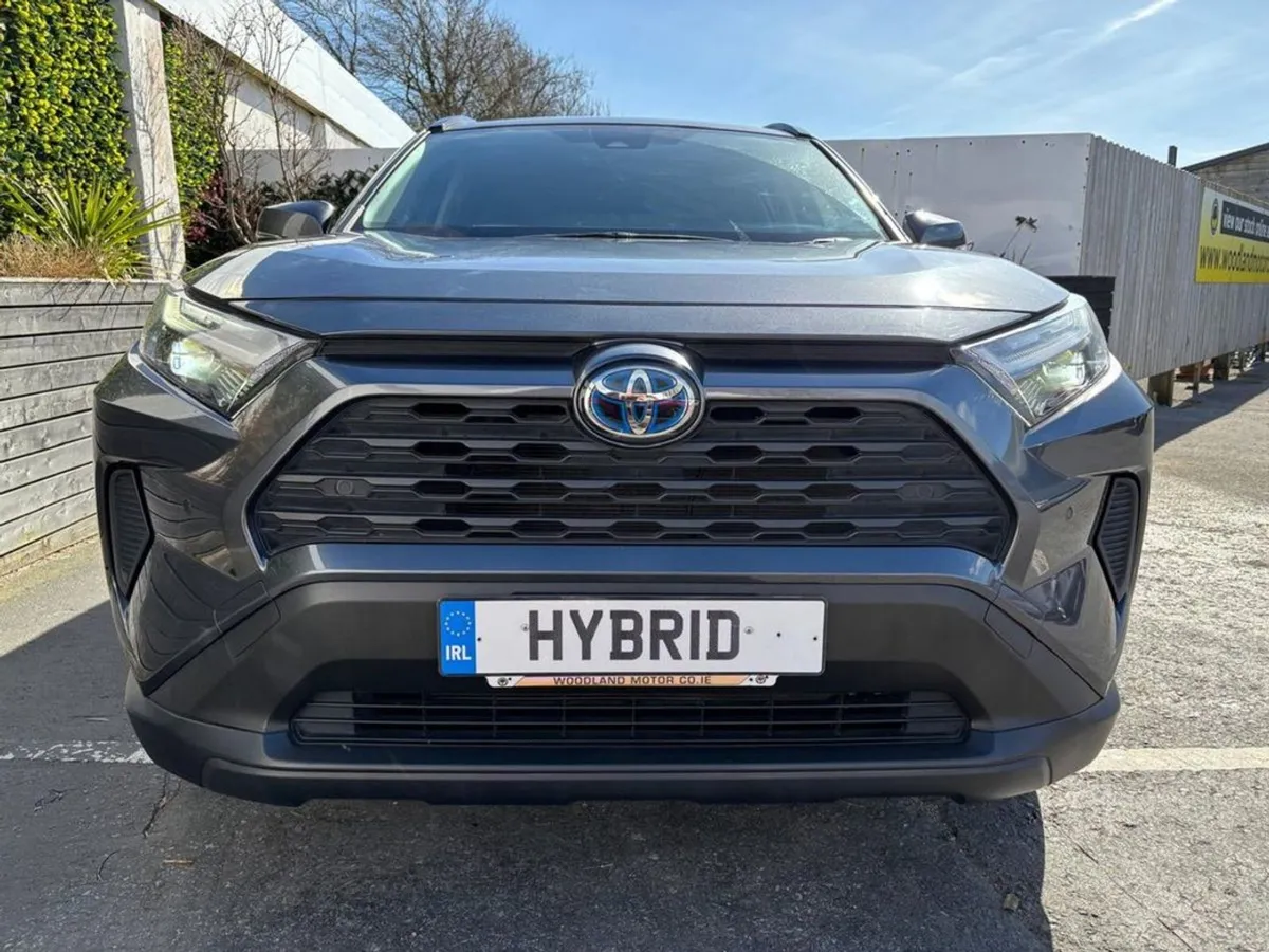 Toyota Rav4 2.5 Hybrid / X High Spec / Tax  190 - Image 4