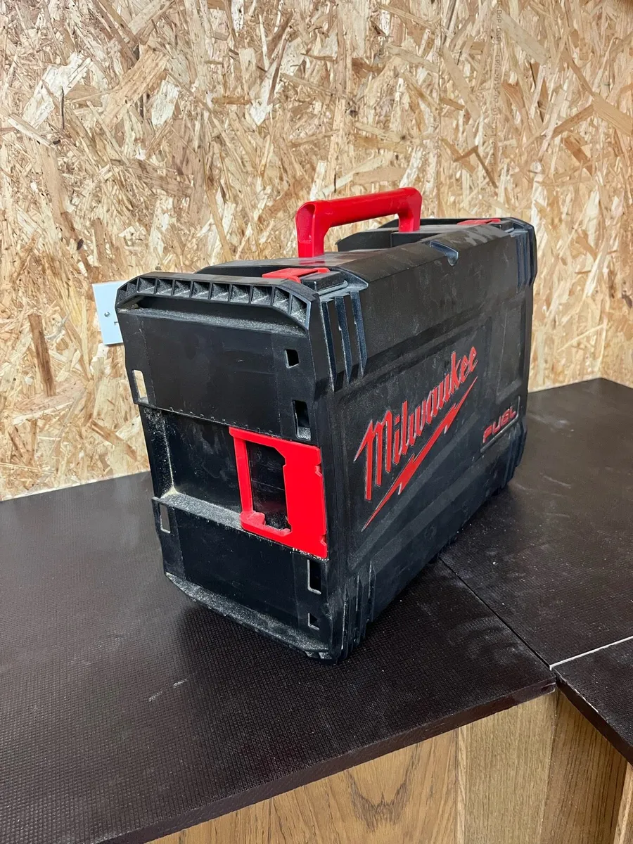 Milwaukee boxes - Image 1
