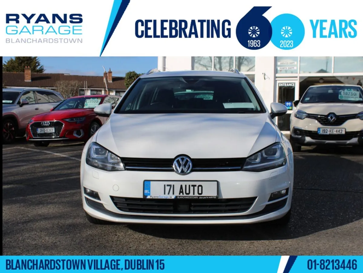 Volkswagen Golf 1.2 TSI Auto Estate - Image 2