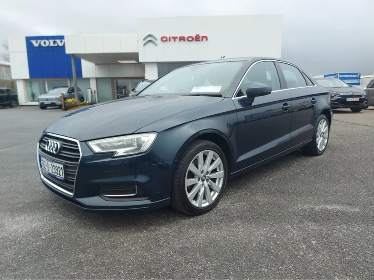 Audi A3 1.6 TDI 110 SE Saloon - Image 1