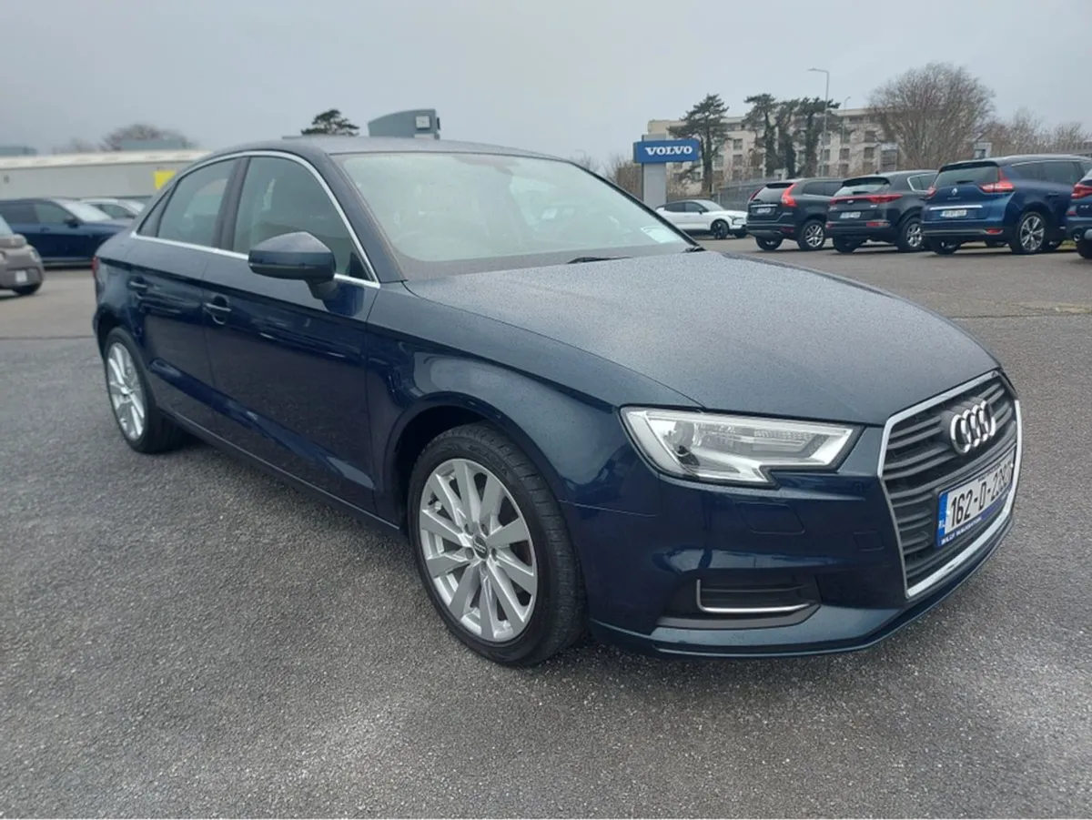 Audi A3 1.6 TDI 110 SE Saloon - Image 3