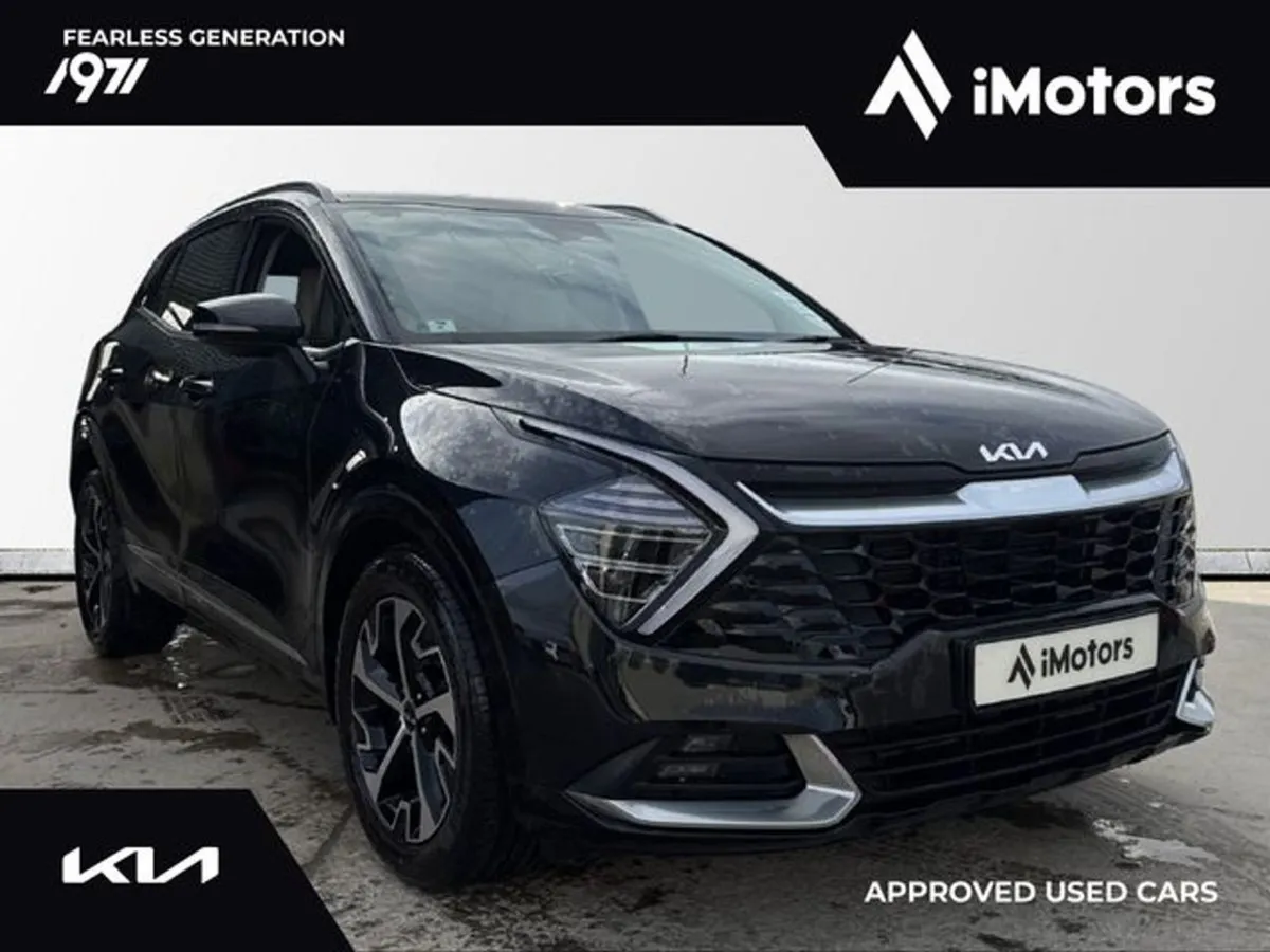 Kia Sportage K4 Mhev My23 5DR - Image 1
