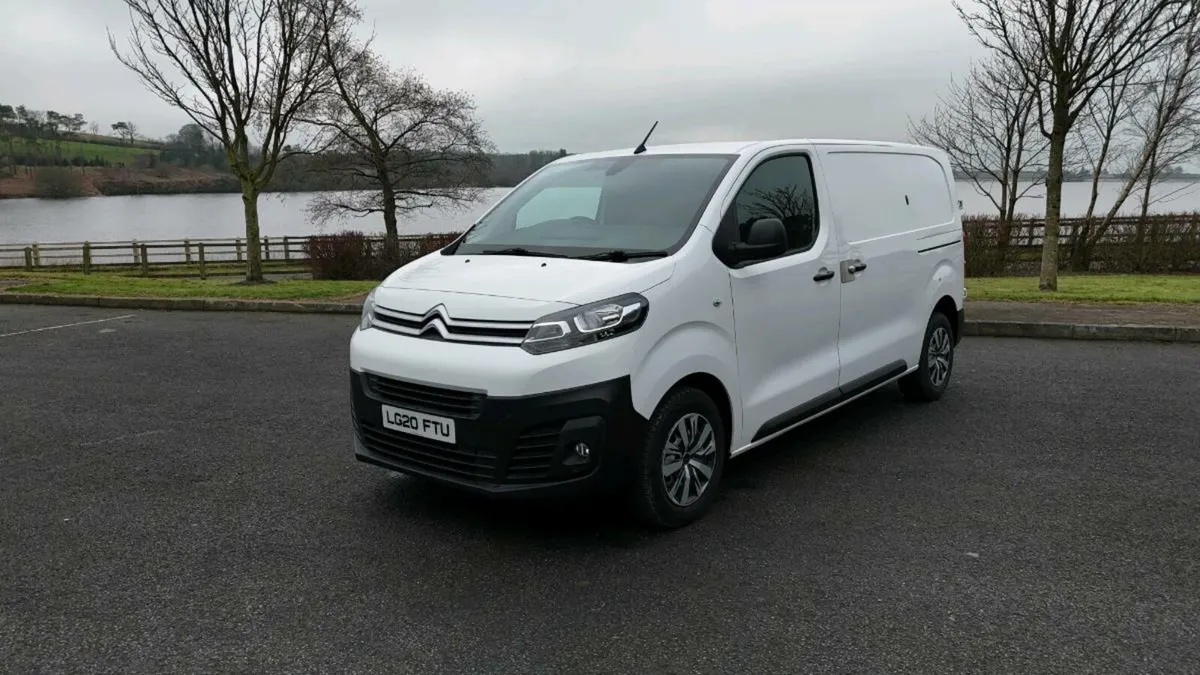 Citroen Dispatch 2020 2.0 - Image 1