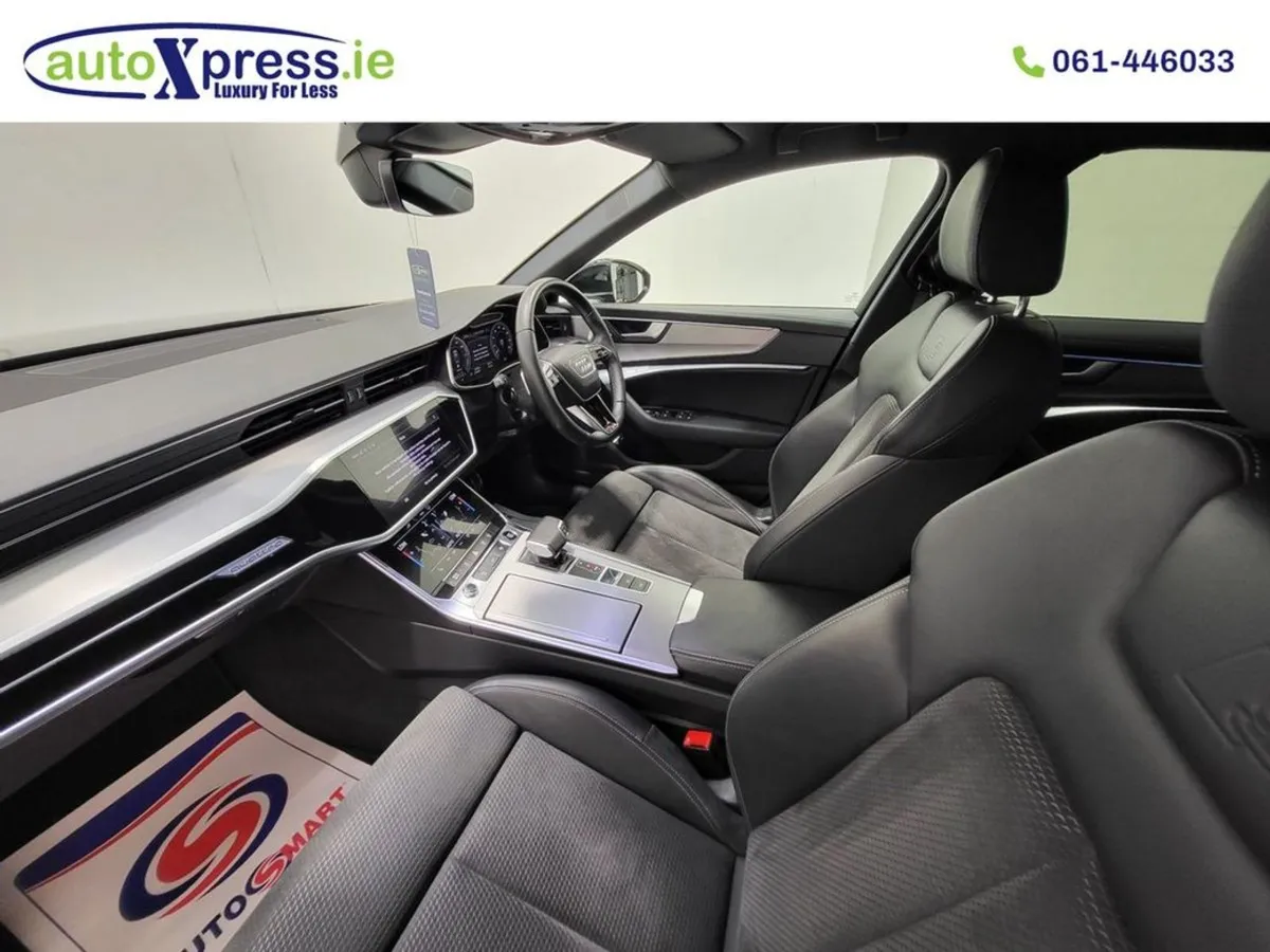 Audi A6 2.0 Tfsi E Quattro S Line  Automatic  Rev - Image 2
