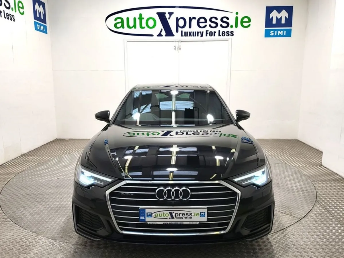 Audi A6 2.0 Tfsi E Quattro S Line  Automatic  Rev - Image 3