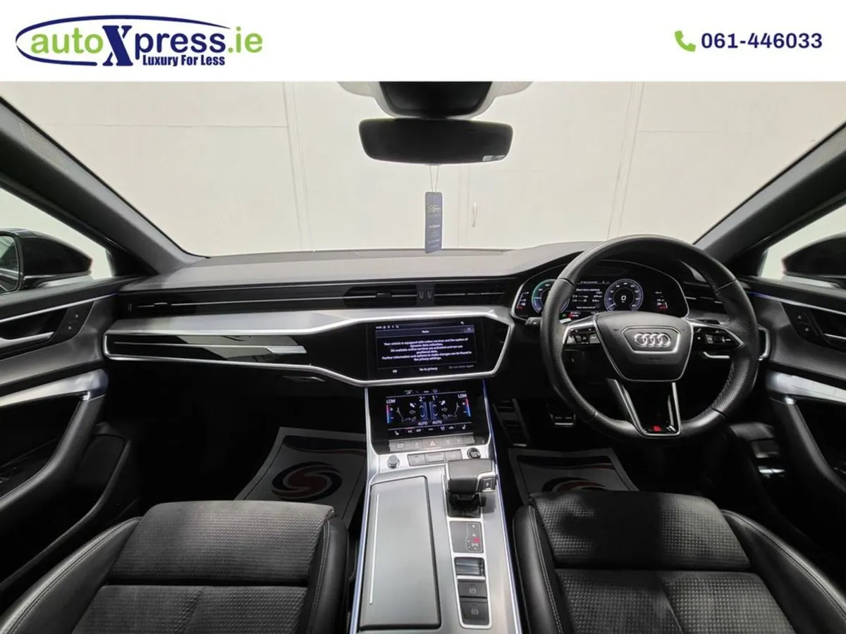 Audi A6 2.0 Tfsi E Quattro S Line  Automatic  Rev - Image 4