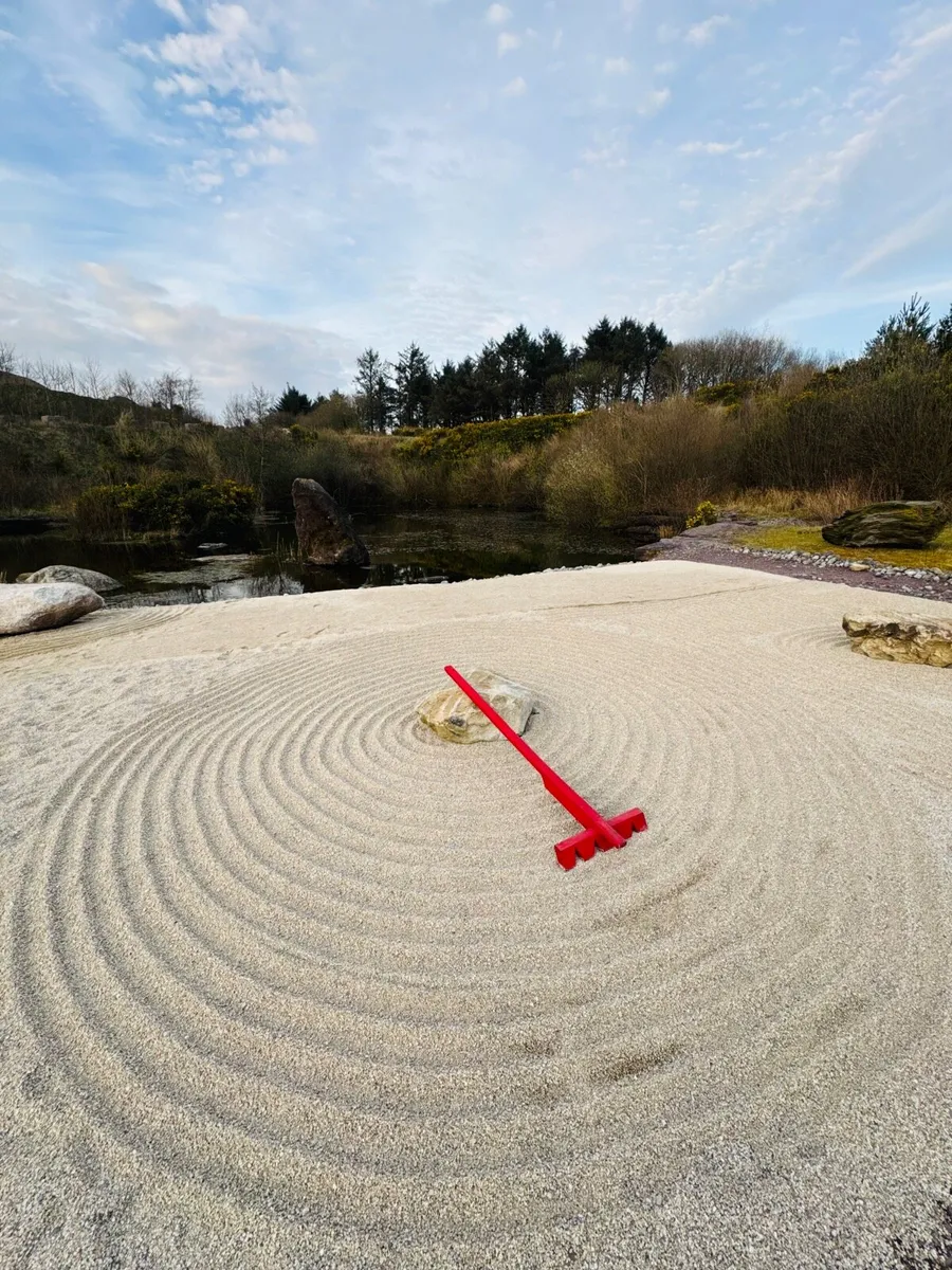 Stabaliser mats, gravel mats ,gold chips, pebbles - Image 4