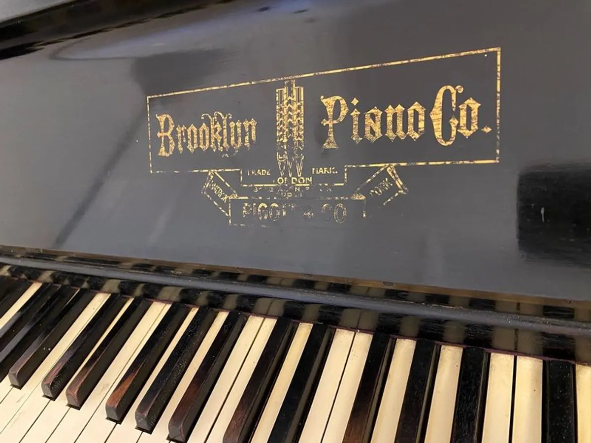 Brooklyn Piano - Image 1