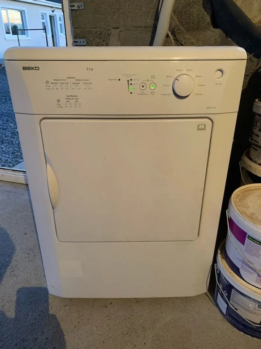 Tumble Dryer