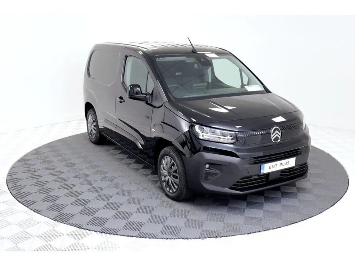 Citroen Berlingo Enterprise Plus 1.5 Diesel Auto - Image 1