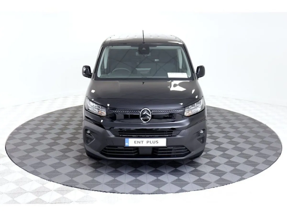 Citroen Berlingo Enterprise Plus 1.5 Diesel Auto - Image 2