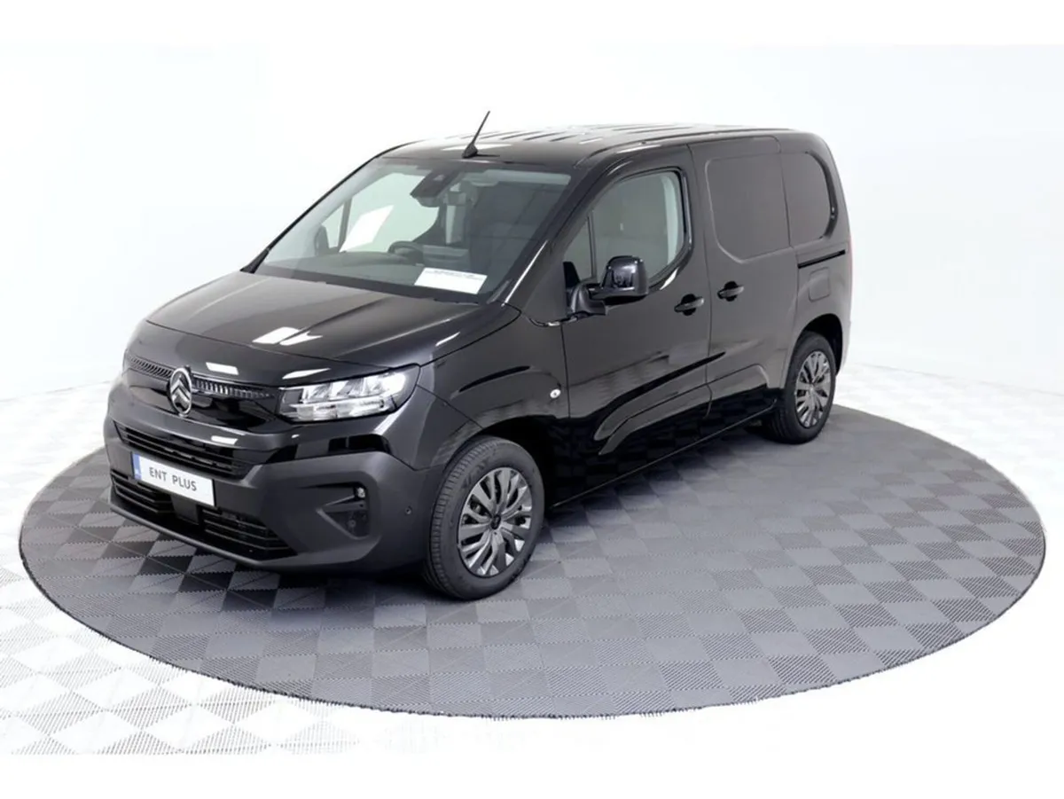 Citroen Berlingo Enterprise Plus 1.5 Diesel Auto - Image 3