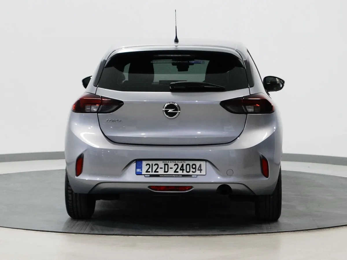 *123* 2021 Opel Corsa 1.2 - Image 4