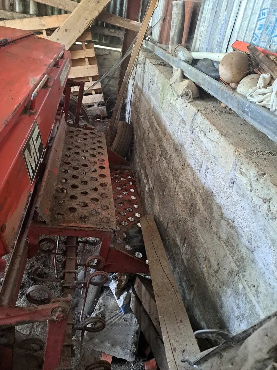 Corn drill - Image 4