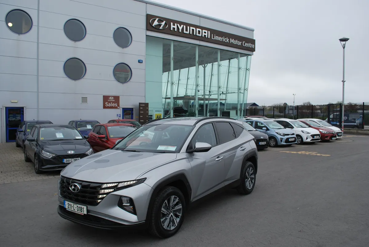 Hyundai Tucson 2021 - Image 1