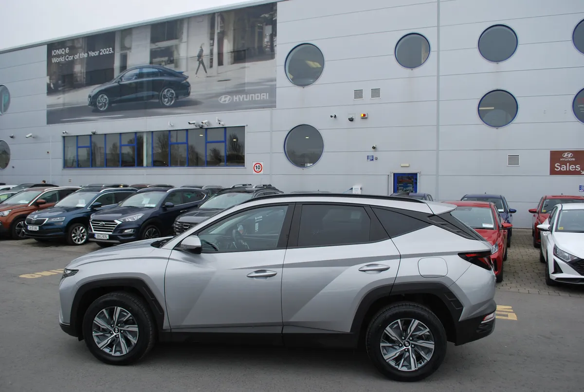 Hyundai Tucson 2021 - Image 2