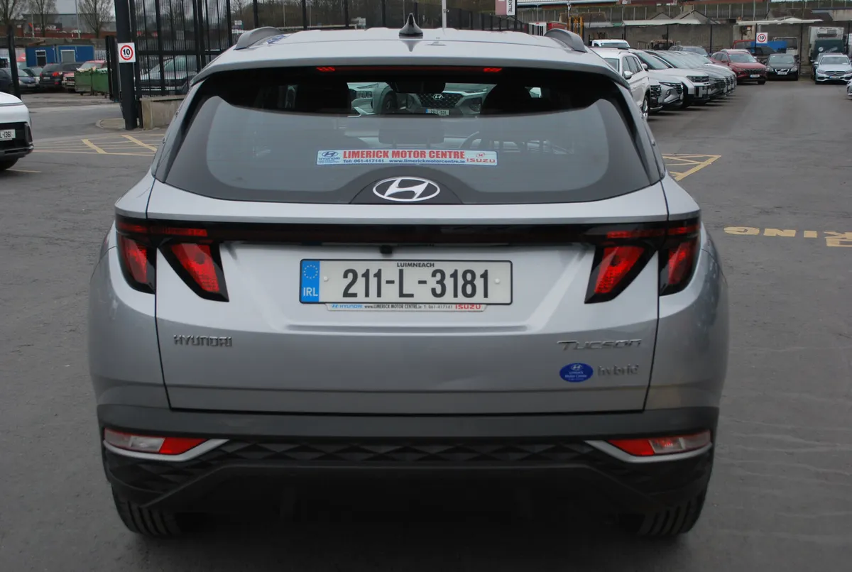 Hyundai Tucson 2021 - Image 4