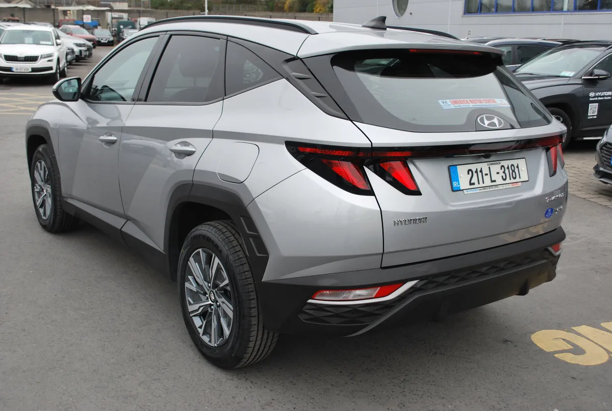 Hyundai Tucson 2021 - Image 3