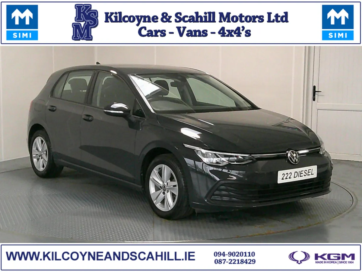 Volkswagen Golf 2022 - Image 1