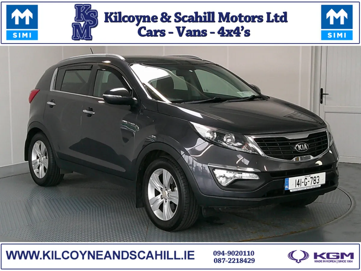 Kia Sportage 2014 - Image 1