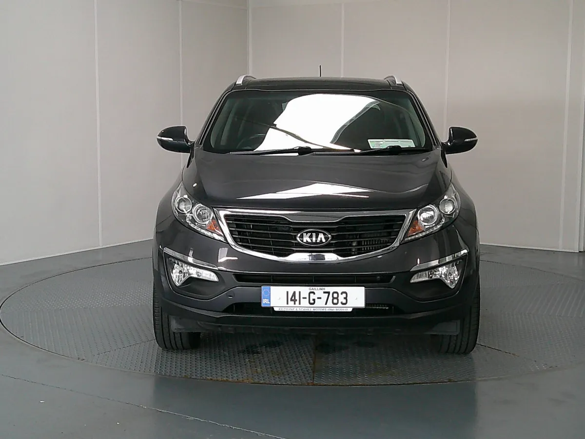 Kia Sportage 2014 - Image 2