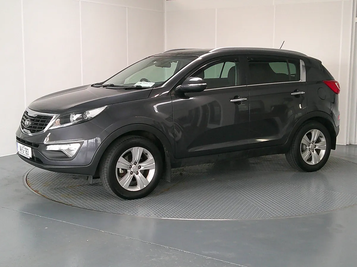 Kia Sportage 2014 - Image 3