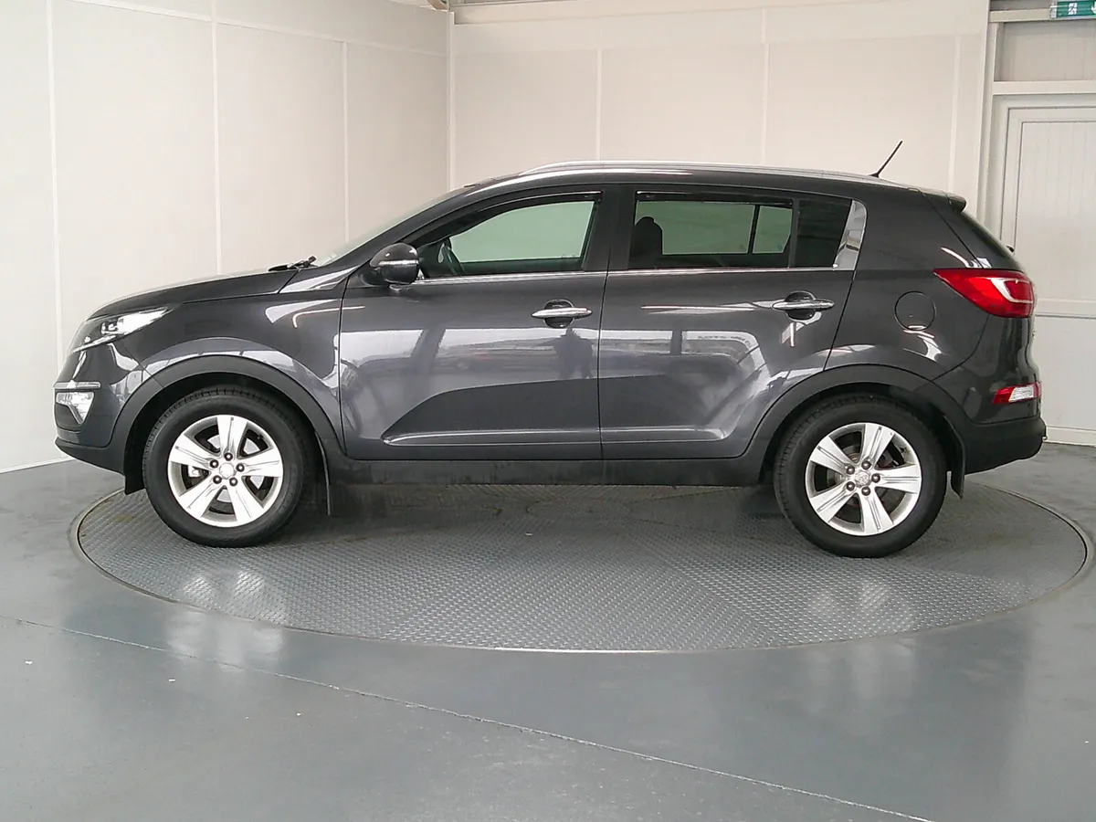 Kia Sportage 2014 - Image 4