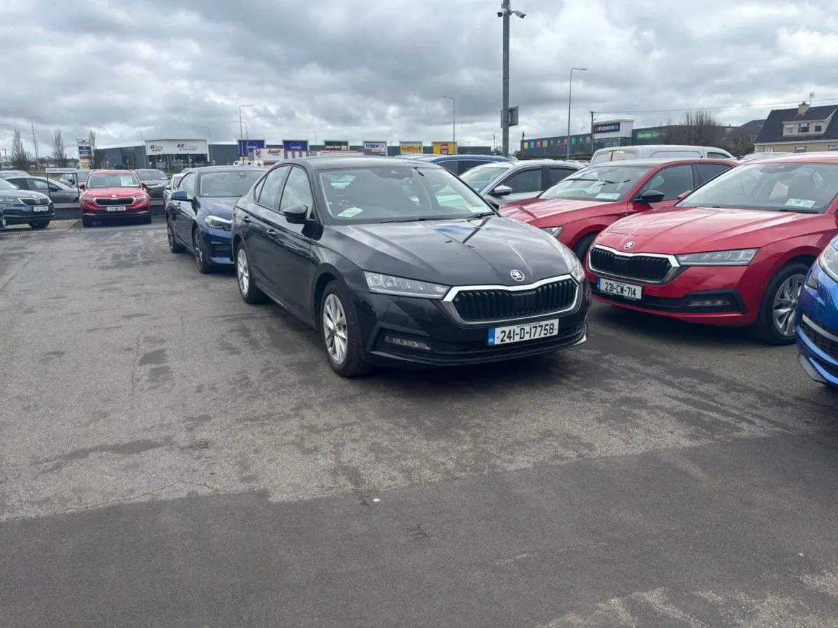 Skoda Octavia AMB 1.0tsi  auto   60 P/W 3yrs - Image 1