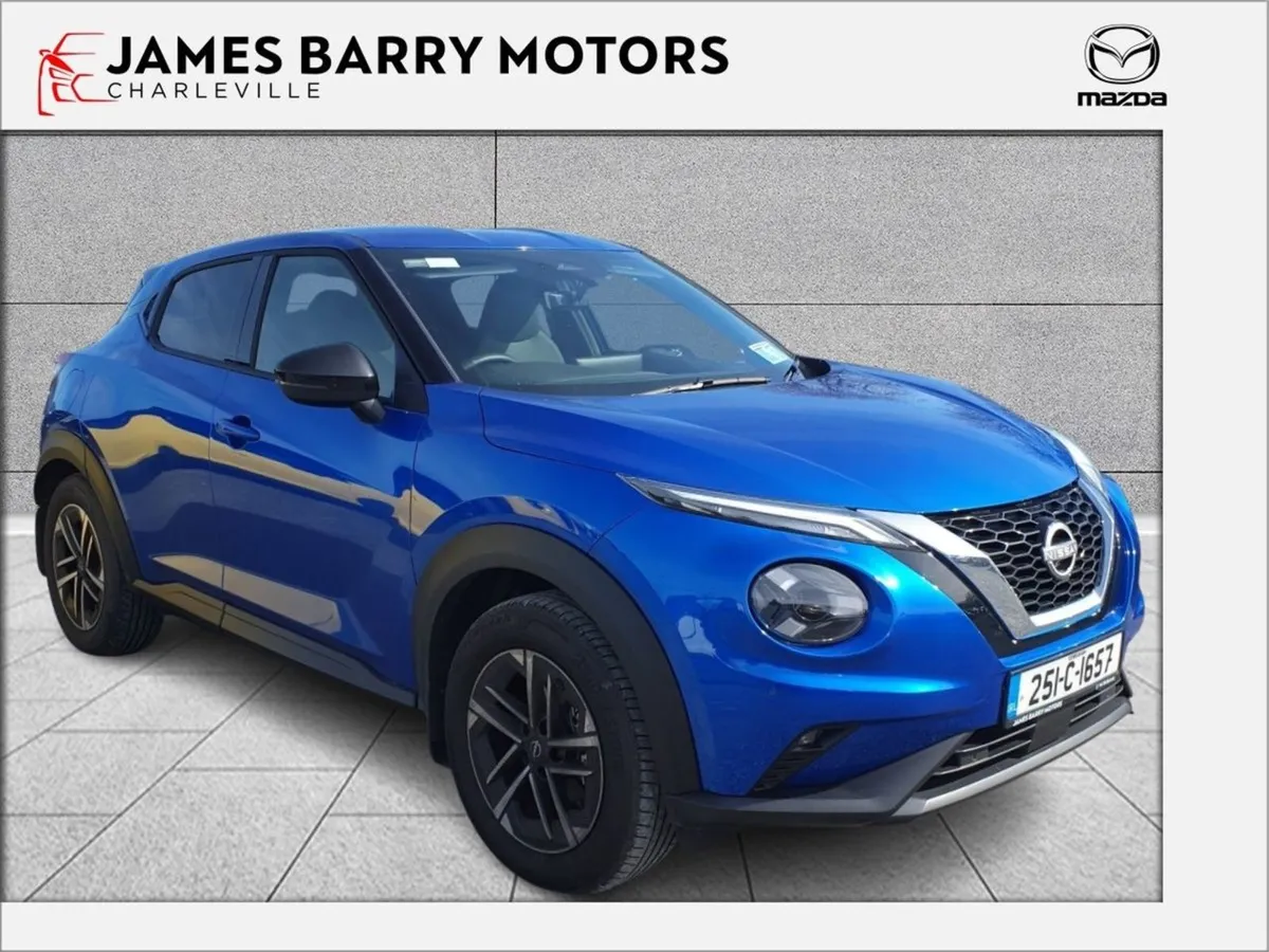 Nissan Juke 1.0t PET 2WD SV Premium - Image 1