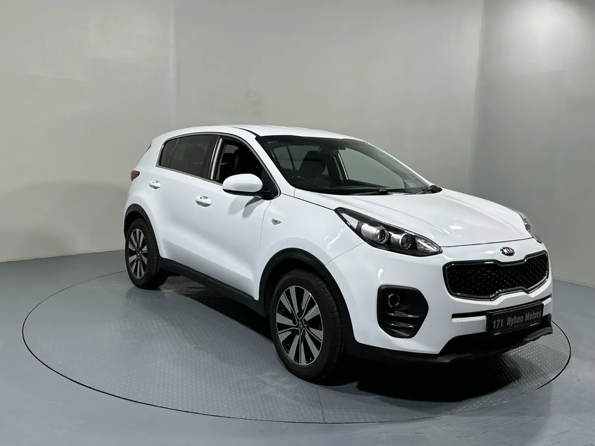 Kia Sportage Sport 1.7 Crdi 171 - Image 1