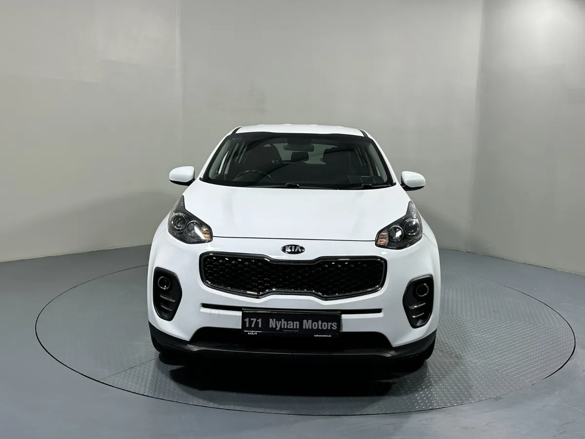 Kia Sportage Sport 1.7 Crdi 171 - Image 3