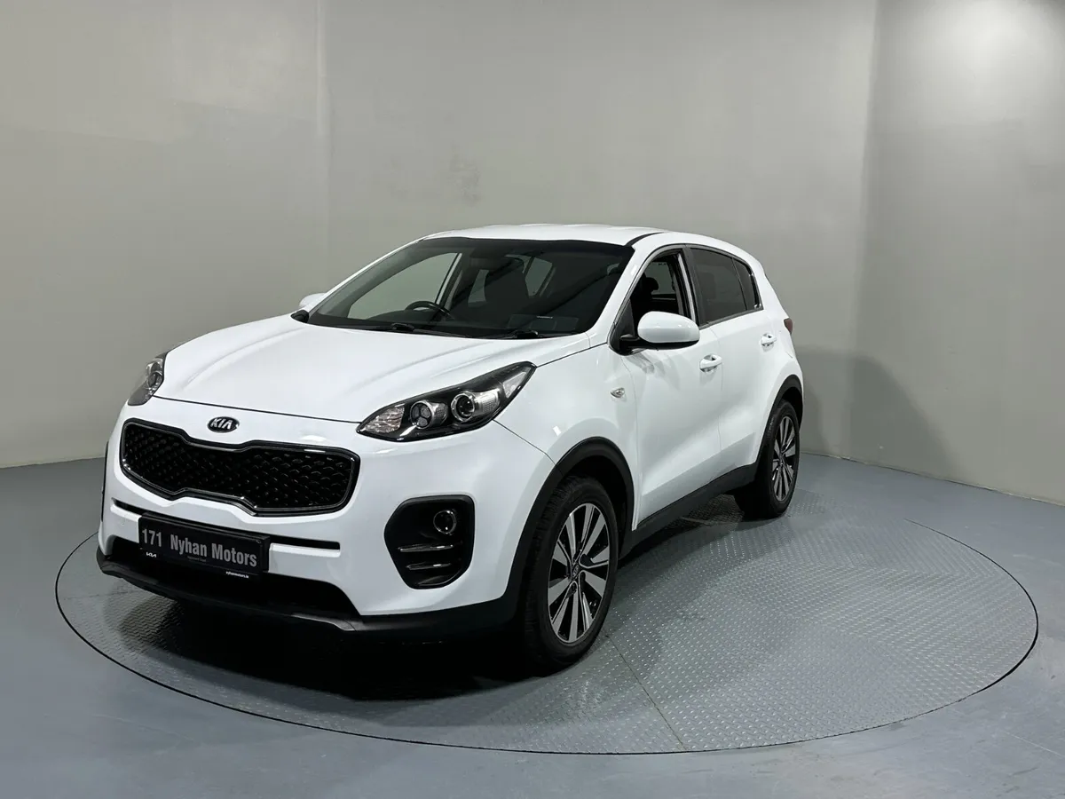 Kia Sportage Sport 1.7 Crdi 171 - Image 4