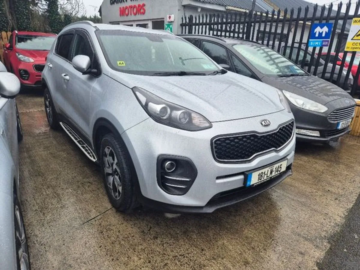 Kia Sportage LX 5DR - Image 2