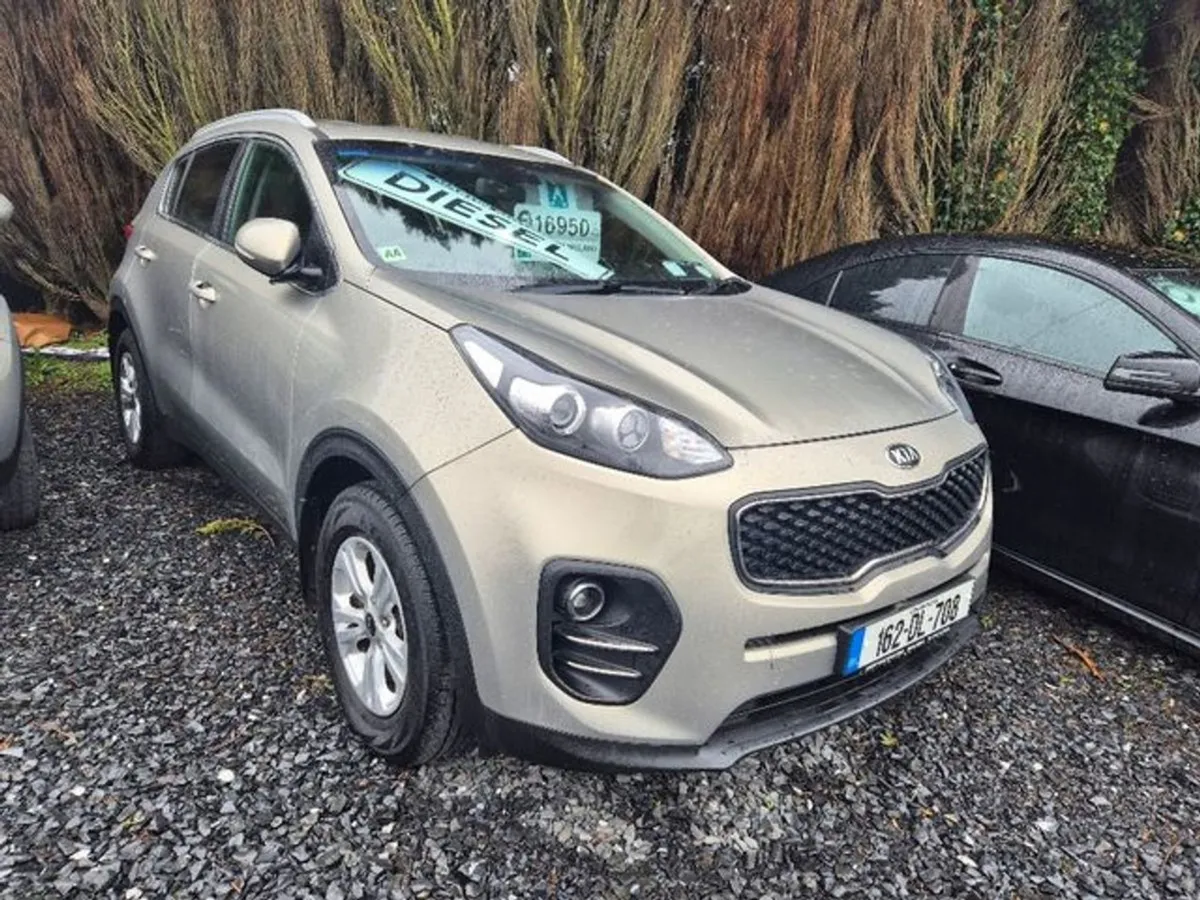 Kia Sportage LX 5DR - Image 2