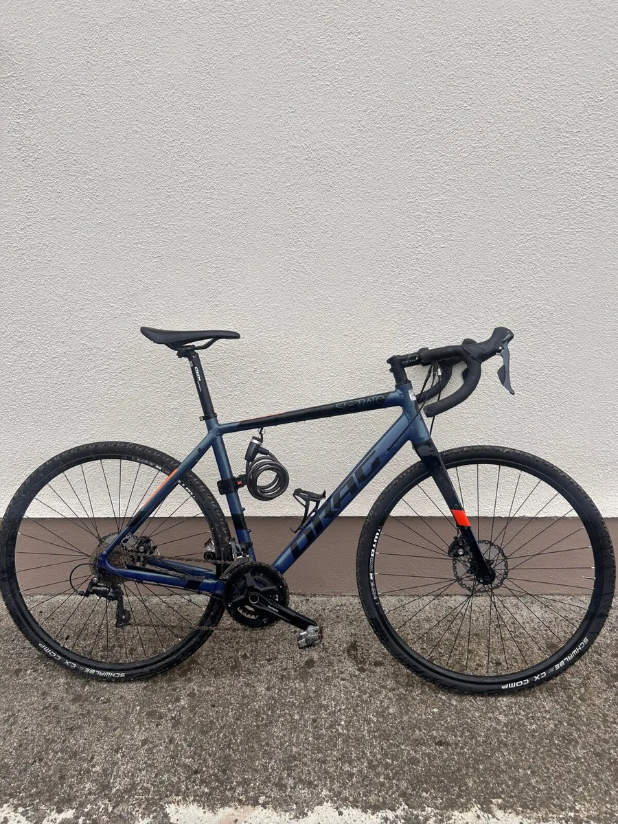 Drag Sterrato 5.0 Gravel Bike - Image 1