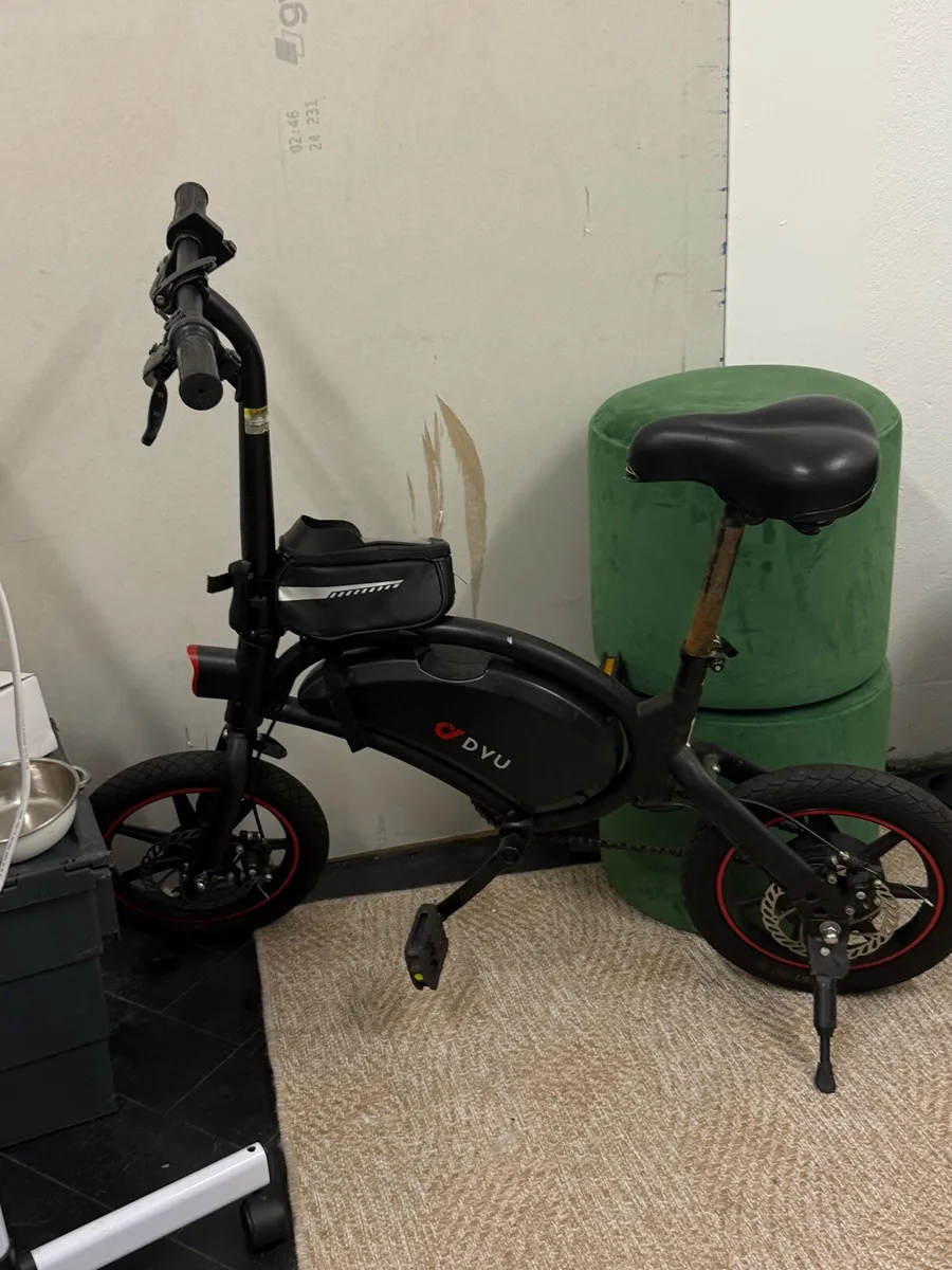 Dub electric bike - Image 1