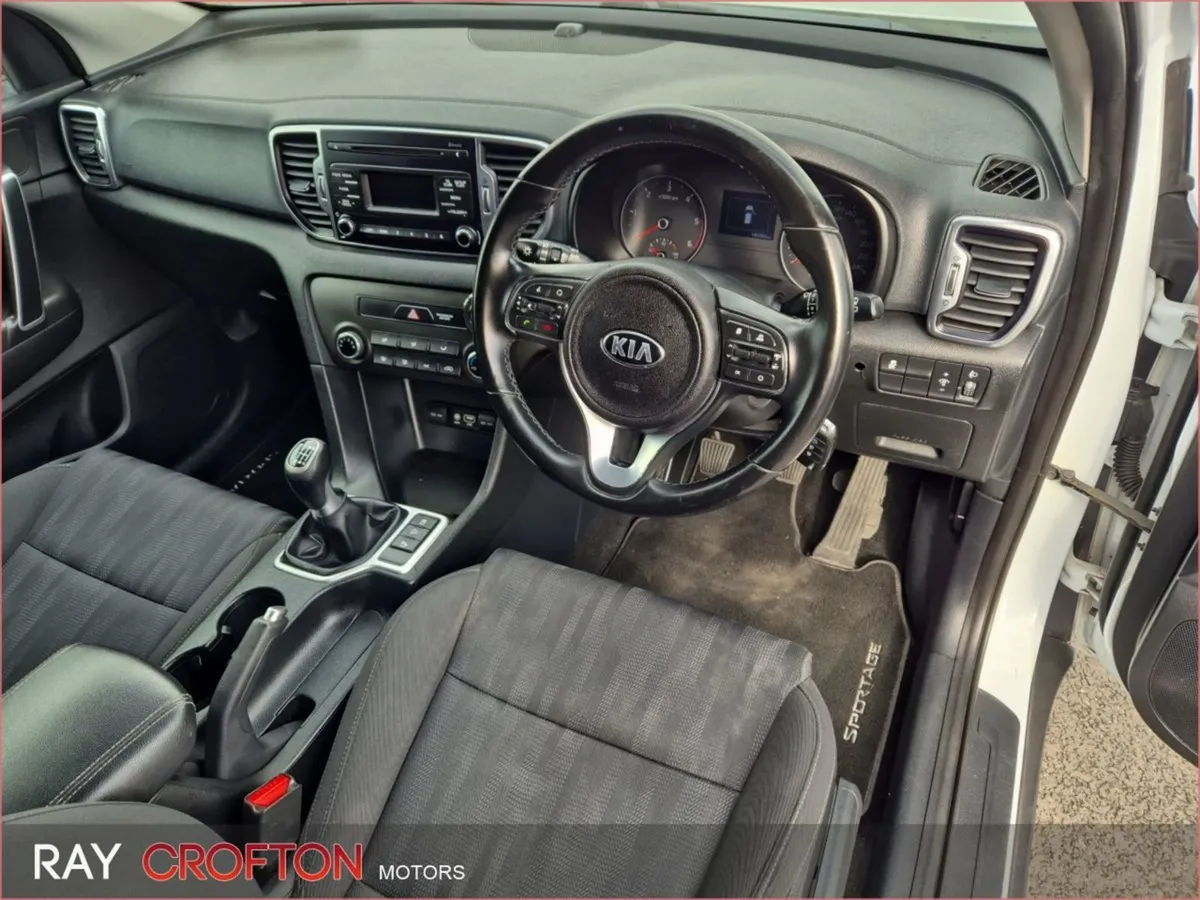 Kia Sportage Sportage LX Commercial 5DR VAT - Image 2